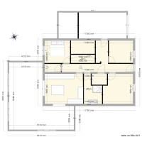 Plan maison ancienne V1