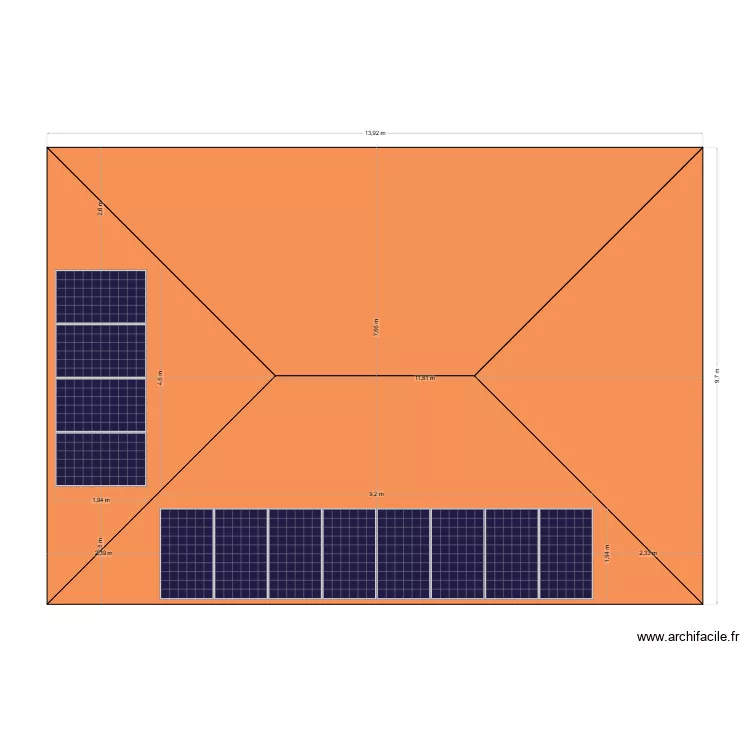 lauby perso. Plan de lauby perso. Plan de