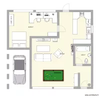 Plan am&eacute;nagement 1