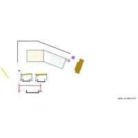 piscine béton mur brique  2025 v52