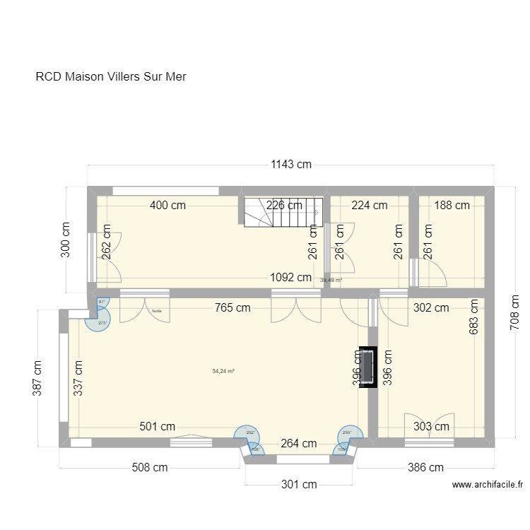 Villers 4.0 RCD. Plan de 0 pièce et 0 m2