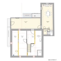 Projet_RDF_SS sans escalier externe SS_Révision_1.3