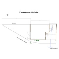 Plan de masse bis