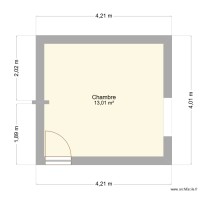 Chambre CHA