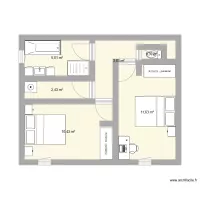 maison faverge etage