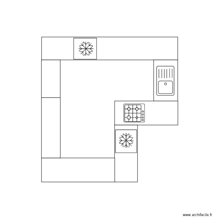 bar basse div. Plan de 0 pièce et 0 m2