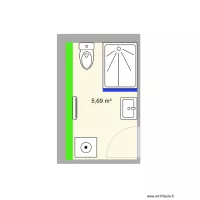 salle de bain Desormais/Decoulare