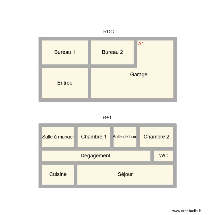 2502 CZARNECKI. Plan de 0 pièce et 0 m2