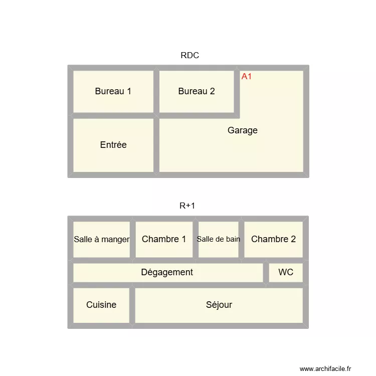 2502 CZARNECKI. Plan de 2502 CZARNECKI. Plan de