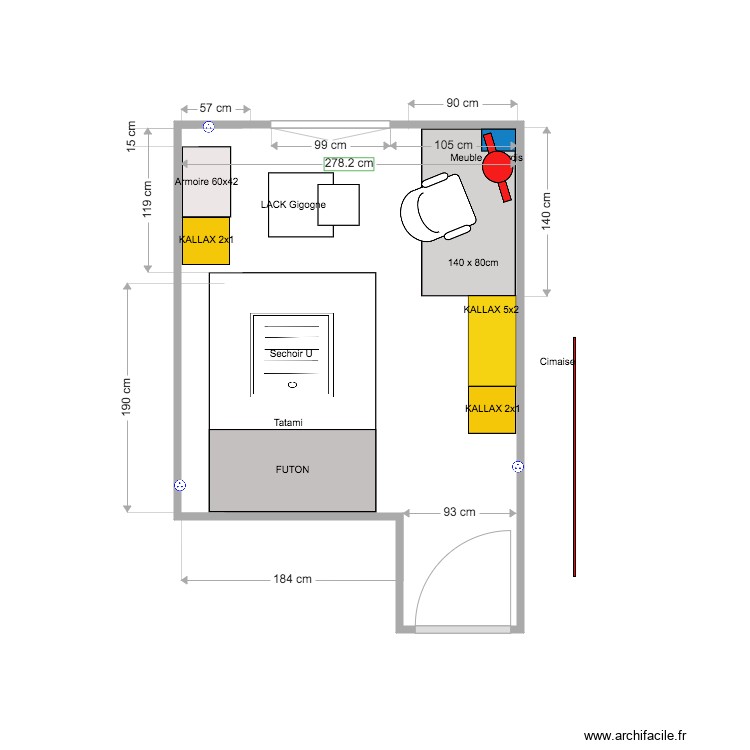 Bureau 01_02_26. Plan de 0 pièce et 0 m2
