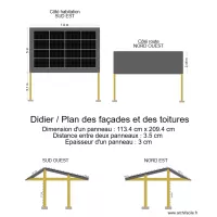 DIDIER PLAN DE FACADE