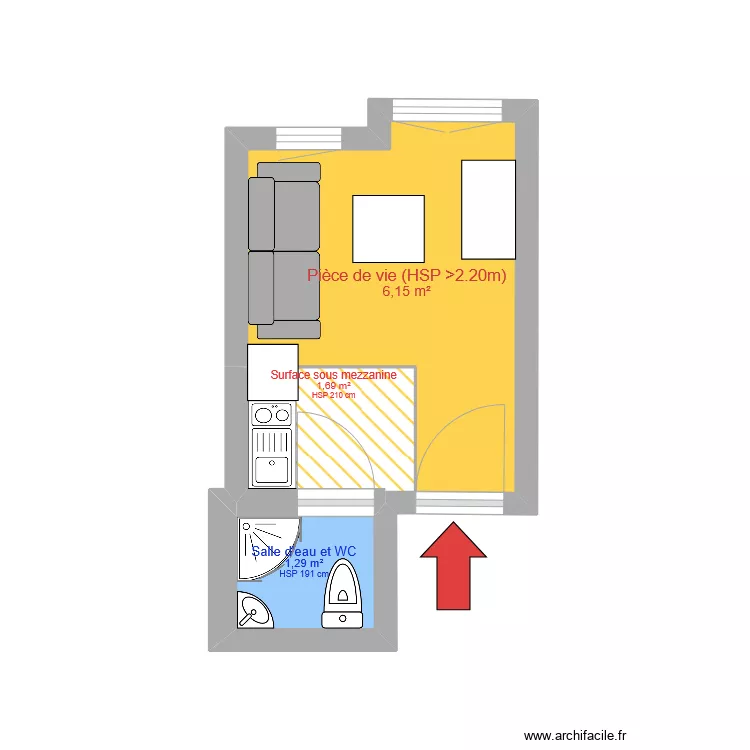 55_magellan. Plan de 