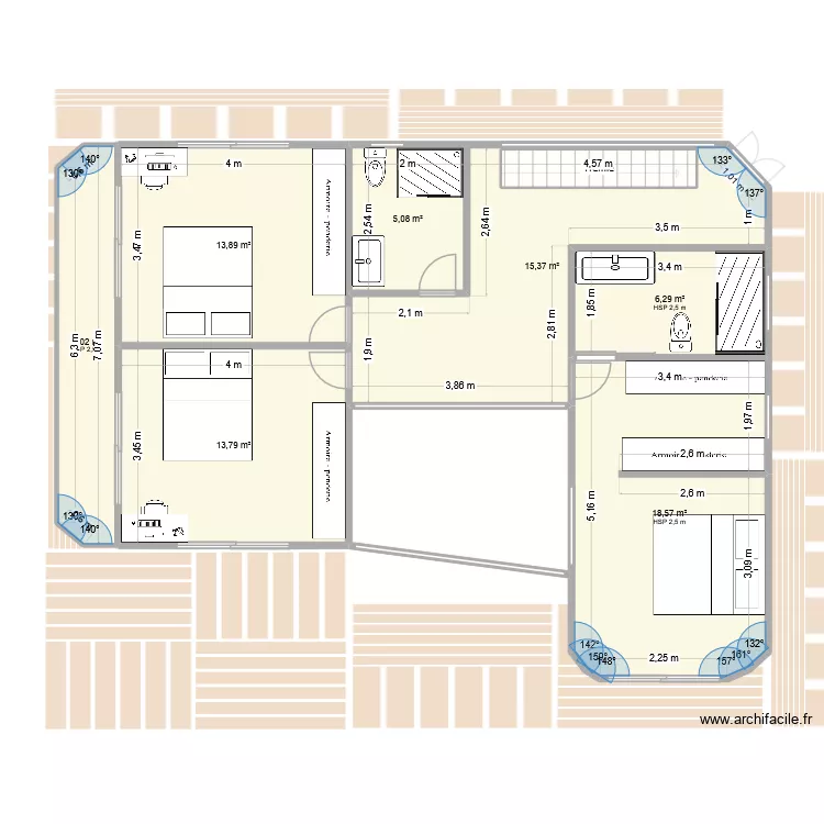 fgd. Plan de 12 et 178 m² fgd. Plan de 12 et 178 m²