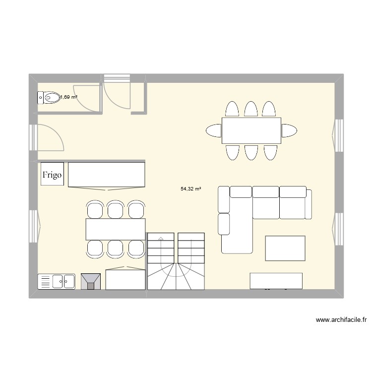 Papillons. Plan de 0 pièce et 0 m2