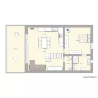 Maison 11*7.8