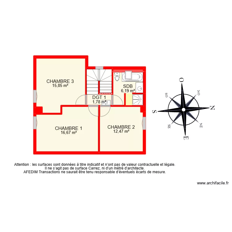 BI 35468. Plan de 25 et 217 m² BI 35468. Plan de 25 et 217 m²