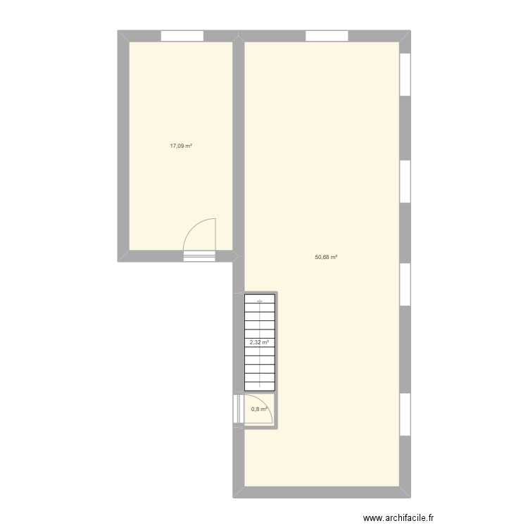 teichmann. Plan de 15 pièces et 253 m2