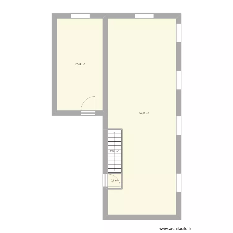 teichmann. Plan de 