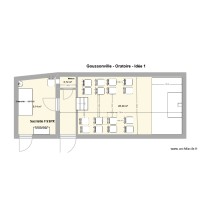 Goussonville - Oratoire -idée 1