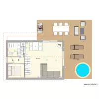 35M2 PETIT CHALET MEZZANINE