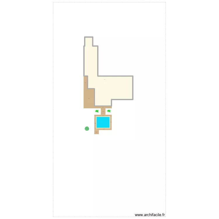 plan piscine. Plan de 1 Pièce et 323 m² plan piscine. Plan de 1 Pièce et 323 m²