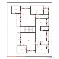 plan r+1 02 apparts R.D.C