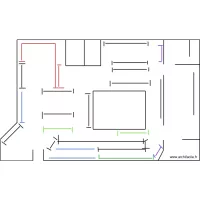 le travail en couleur