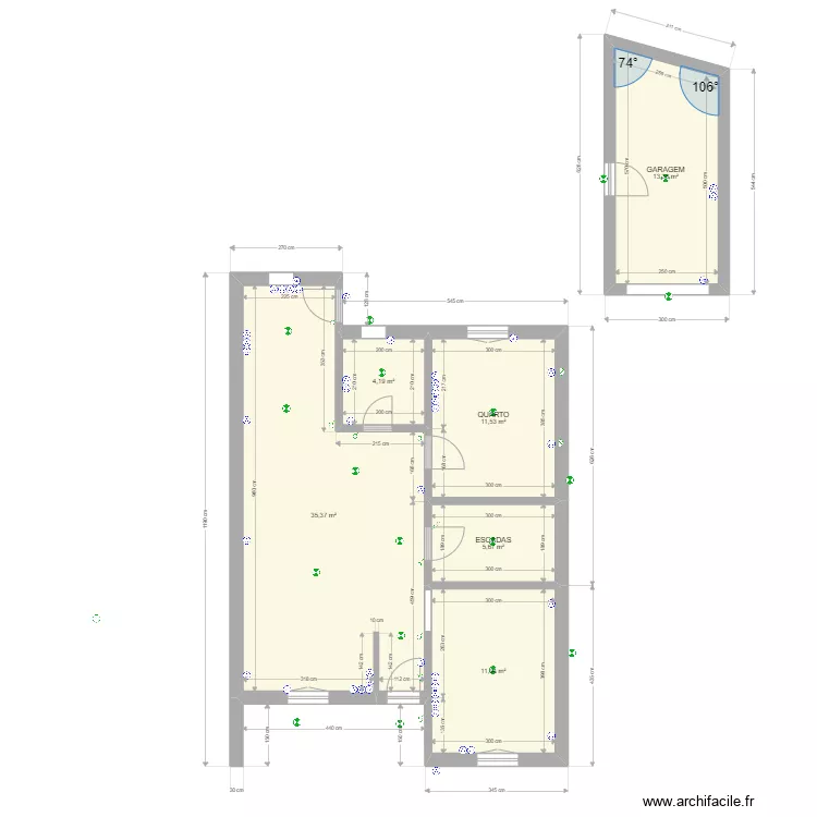 margarida elec mem martins. Plan de 