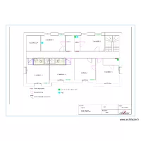Suresnes R+1 - Salle de bain