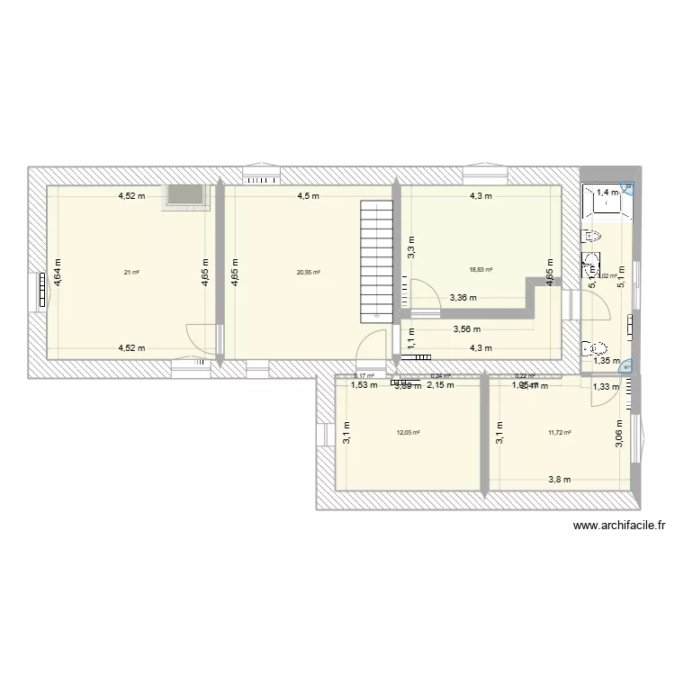 Briscous_PlanActueL1er. Plan de Briscous_PlanActueL1er. Plan de