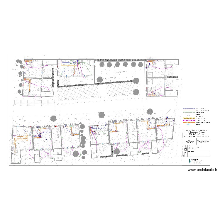 SEMDAS BOUCHES VMC. Plan de 0 pièce et 0 m2