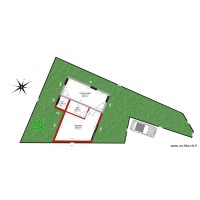 plan de masse josselin