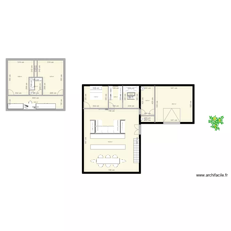 LOFT. Plan de LOFT. Plan de