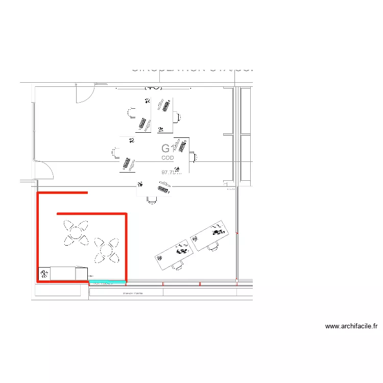 CODIS 4. Plan de 