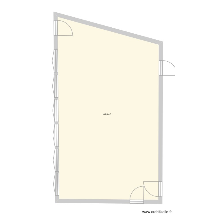 chloe matilde 3 C. Plan de 0 pièce et 0 m2