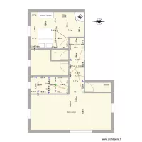 appartement f2 Yahya 2TNE1