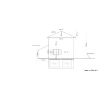 PCMI 5 plan FACADE EST 2