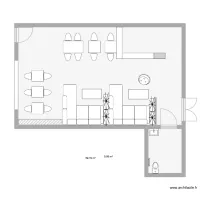 Restaurant Boh&egrave;me