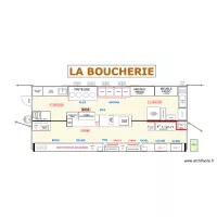 La boucherie perso 2026