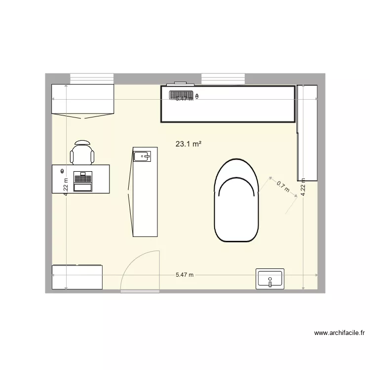 Cab EJ. Plan de Cab EJ. Plan de