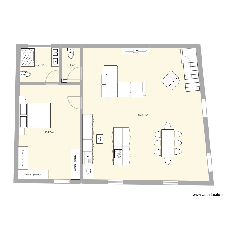 LUC2. Plan de 0 pièce et 0 m2