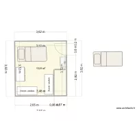 chambre 2