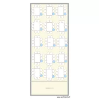 Salle de fêtes Amandine