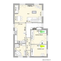 Pallud Etage1 après travaux