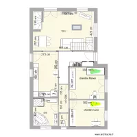 Pallud Etage1 apr&egrave;s travaux