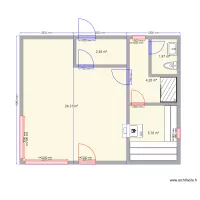 Баня 3 модуля