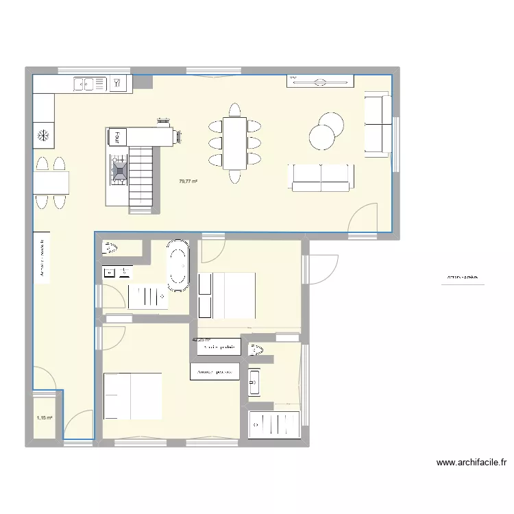 dernier rdc 27. Plan de 