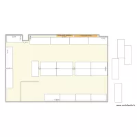 plan du garage 5-6-7 projet