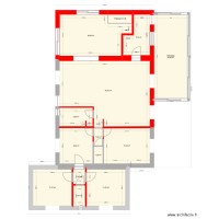 plan surfaces et cotations ok