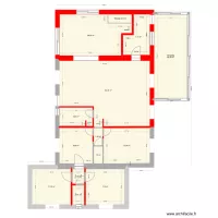 plan surfaces et cotations ok